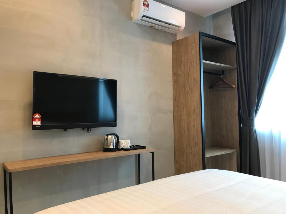 Dandelion Inn Simpang Pulai Exterior foto