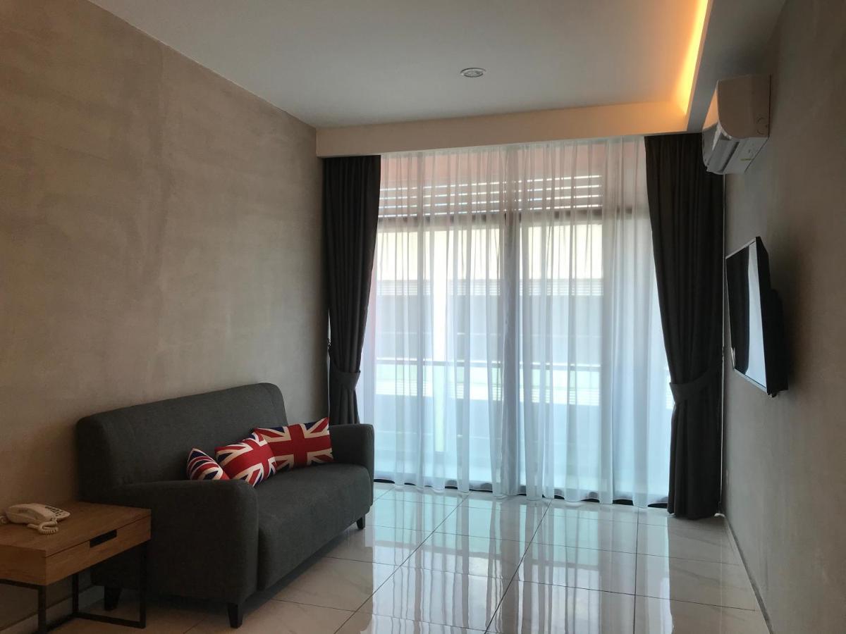 Dandelion Inn Simpang Pulai Exterior foto